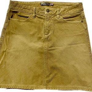 Prana Cotton Skirt